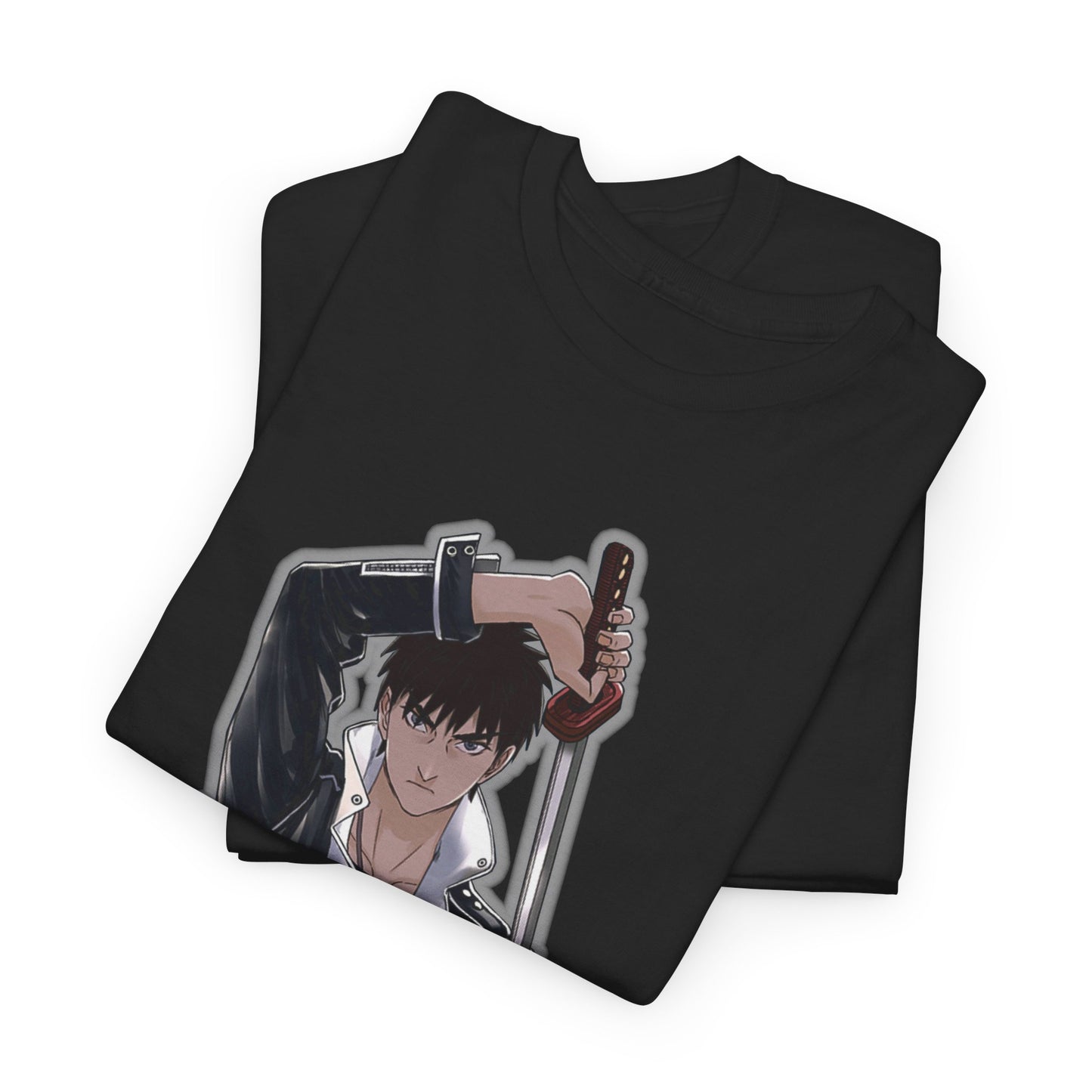 Super Cube Wang T-Shirt