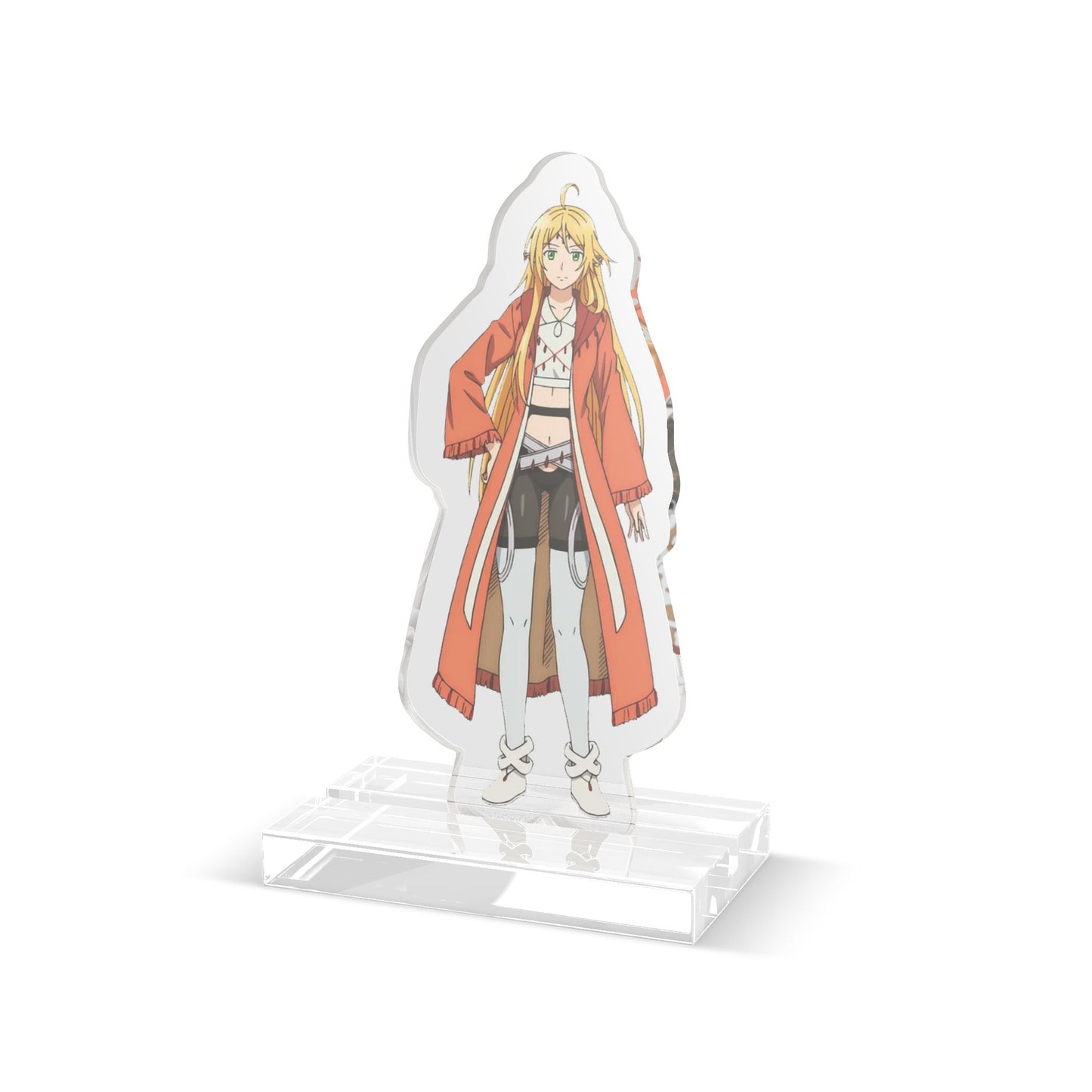 A Gatherer's Adventure in Isekai Brolite Figure