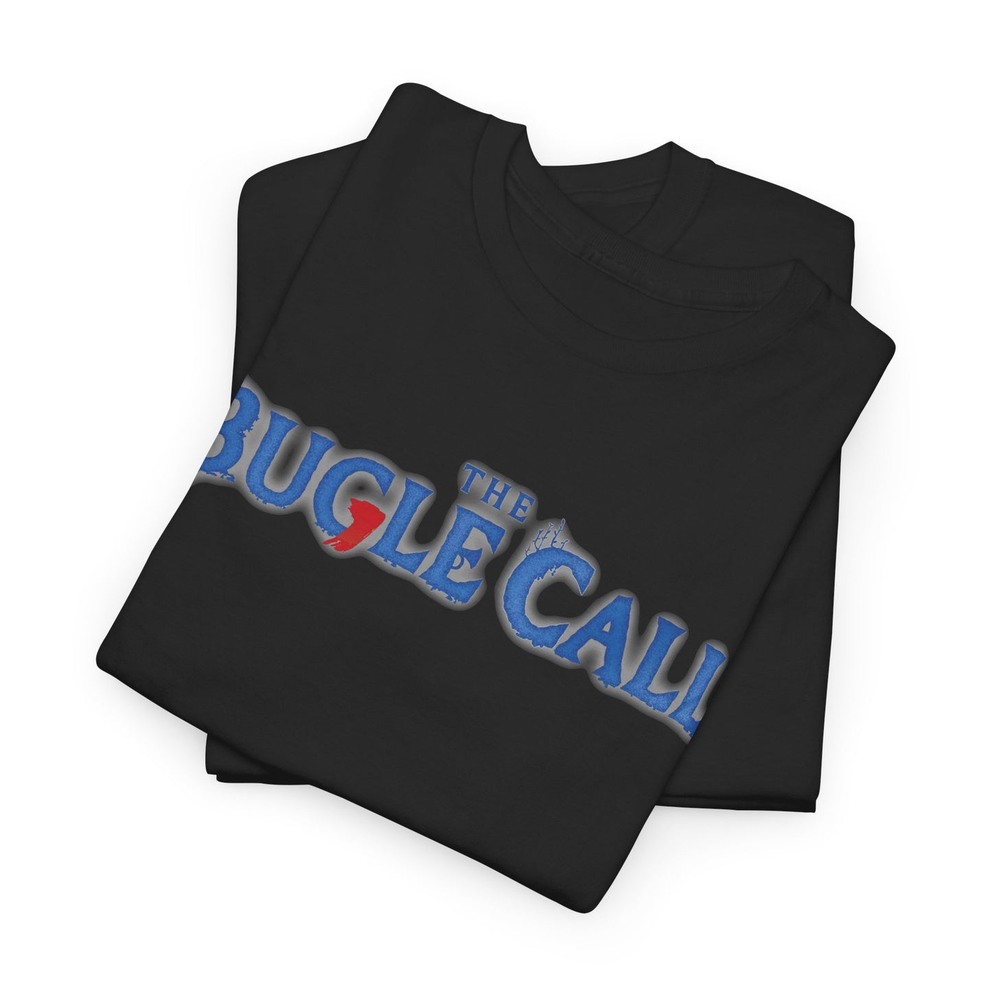 The Bugle Call Song of War Logo T-Shirt