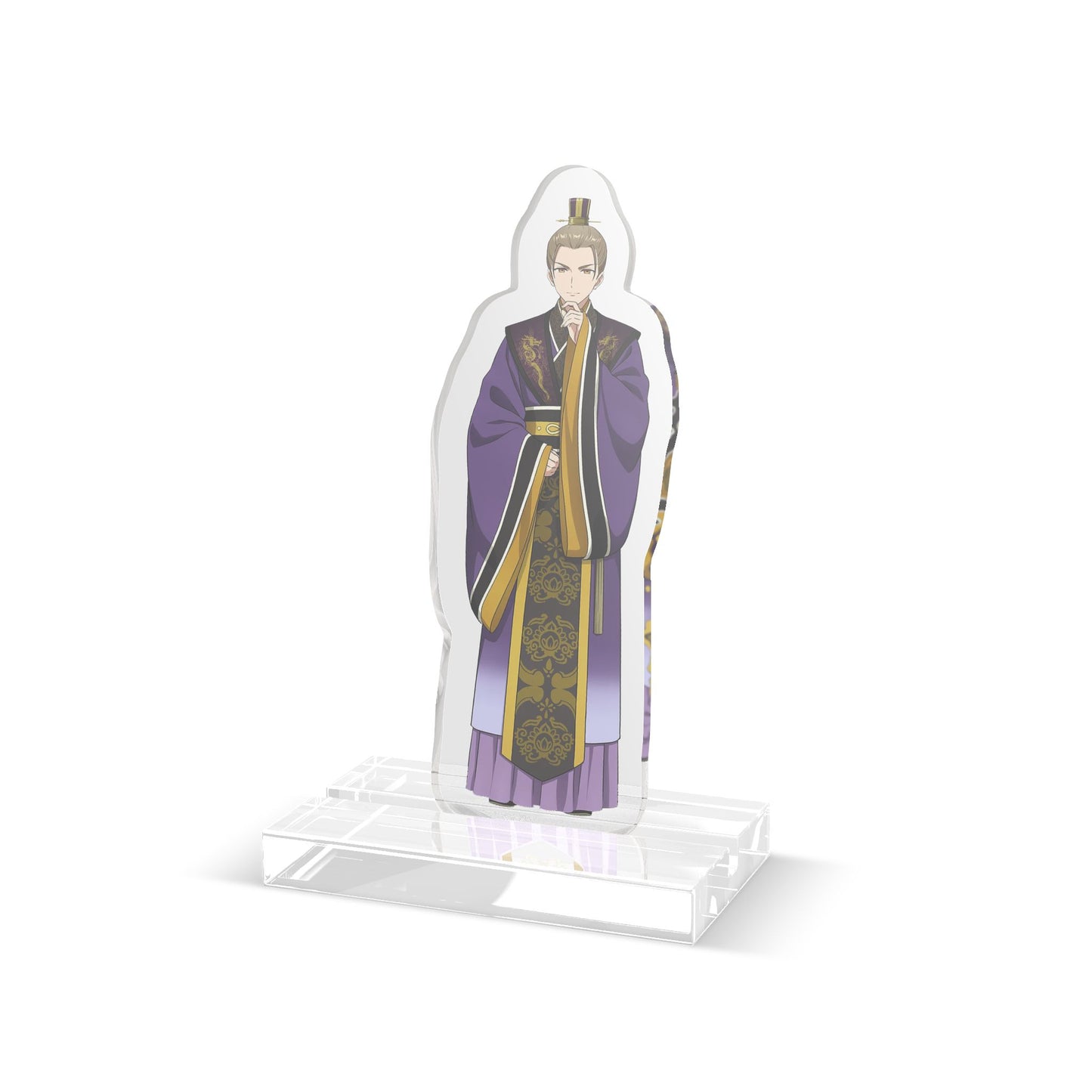Though I Am an Inept Villainess Ei Gyoumei Figure
