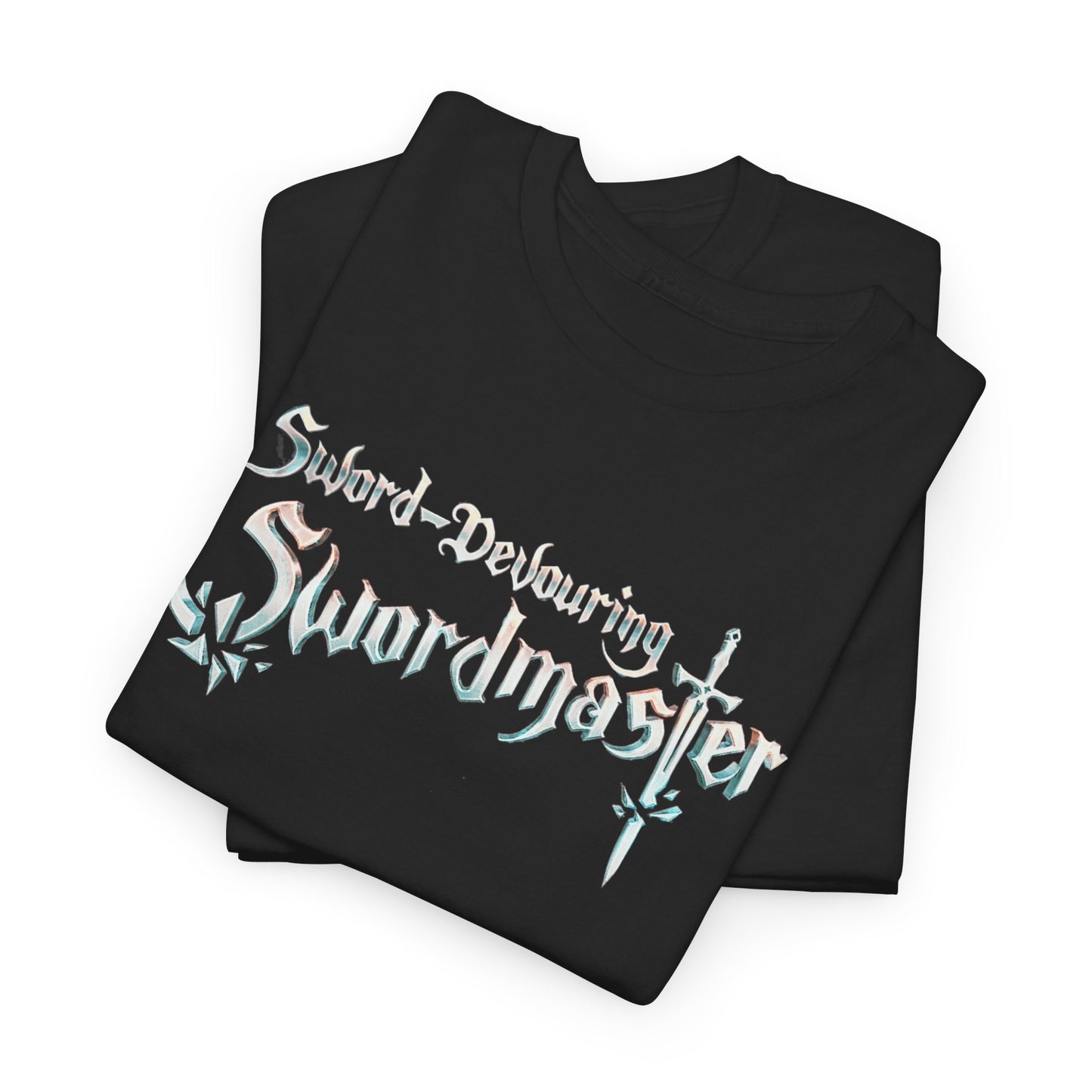 The Sword Eating Swordmaster T-Shirt
