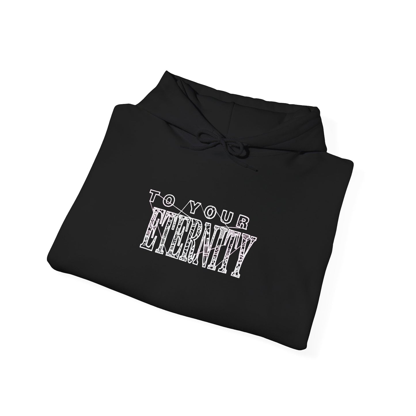 To Your Eternity Logo Hoodie