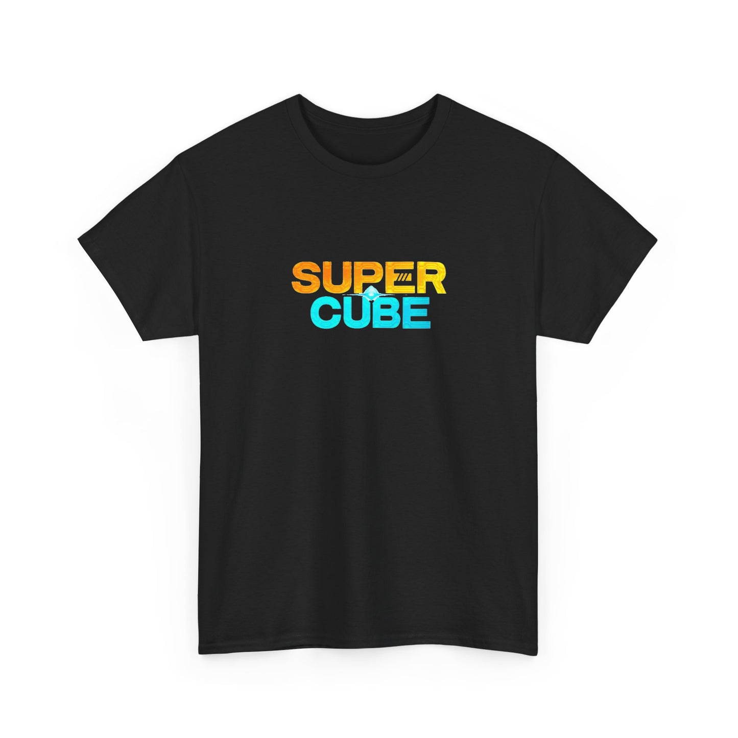 Super Cube Logo T-Shirt