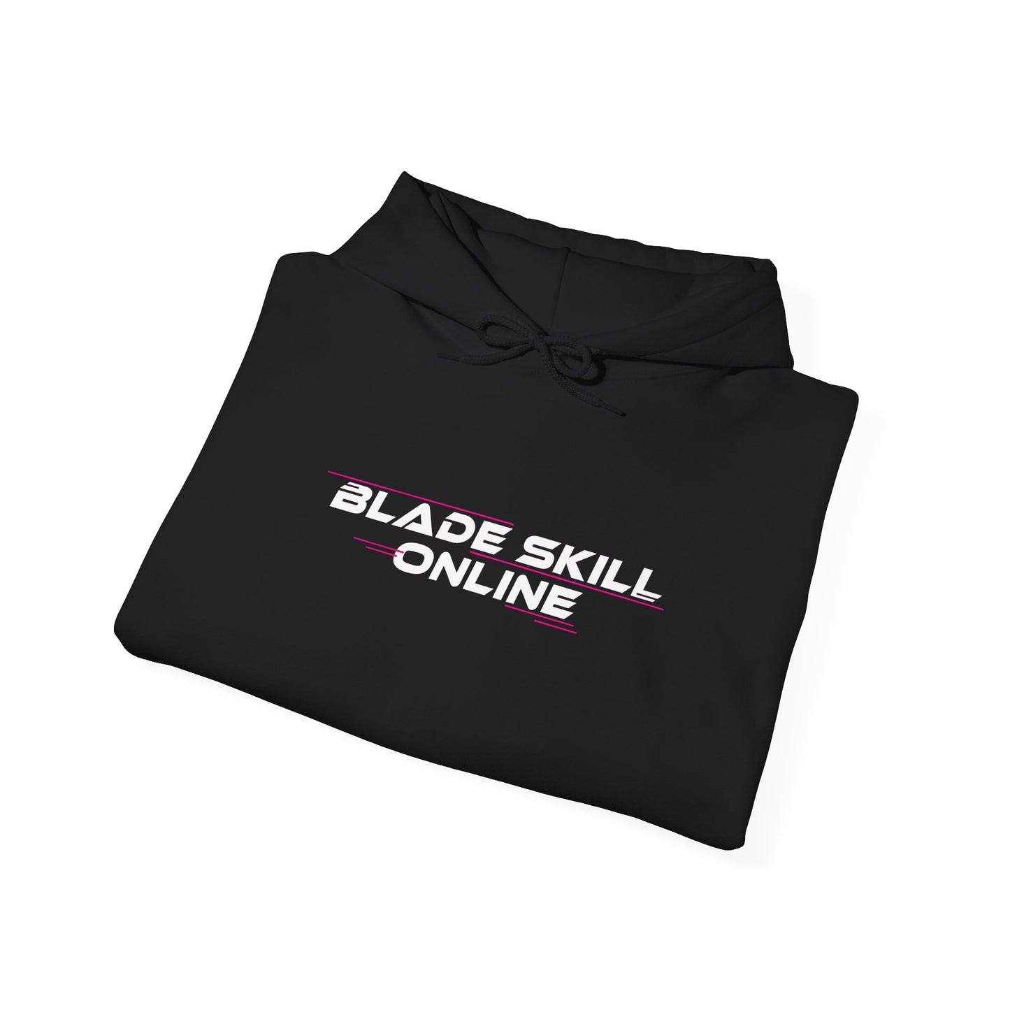 Blade Skill Online Logo Hoodie