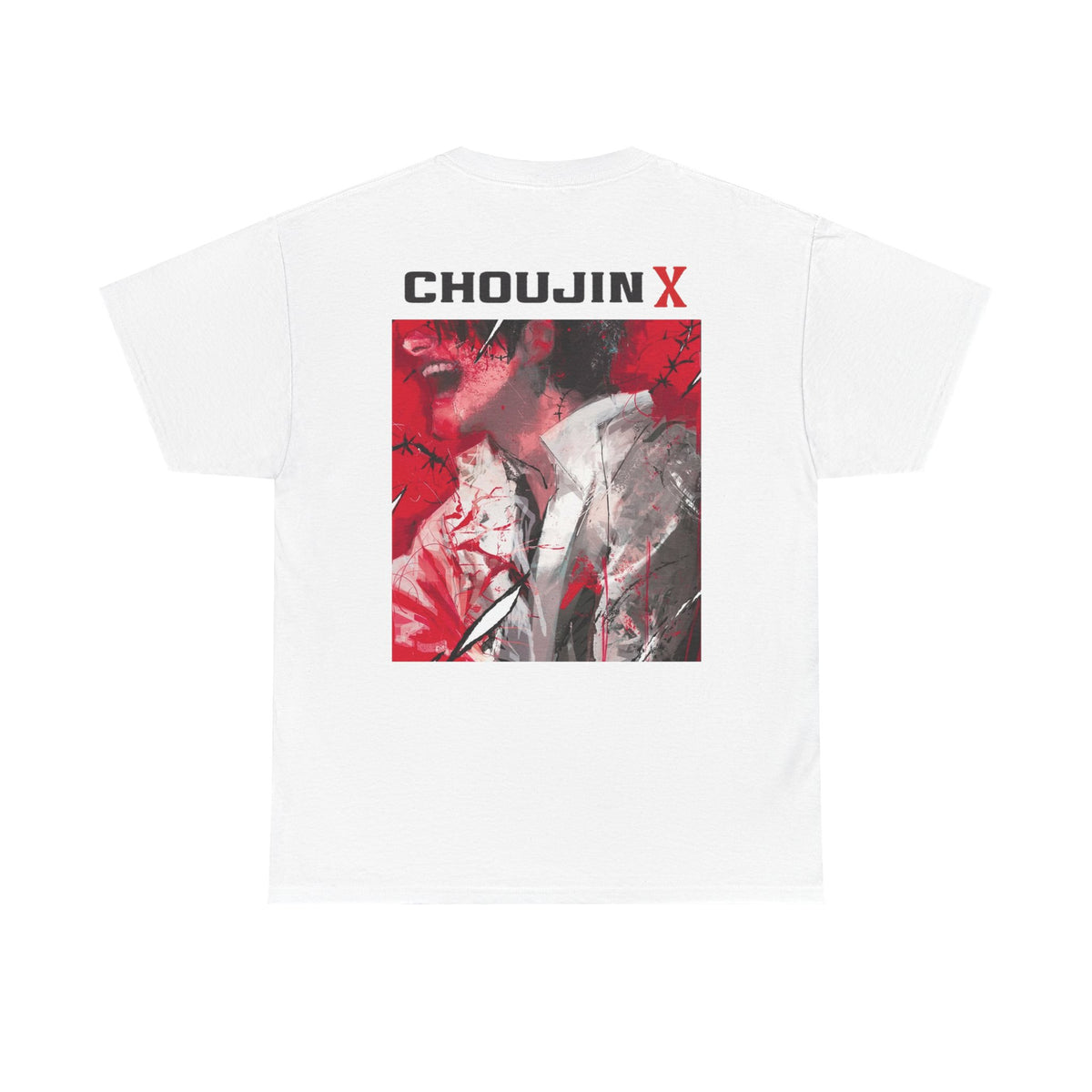 Choujin X T-Shirt