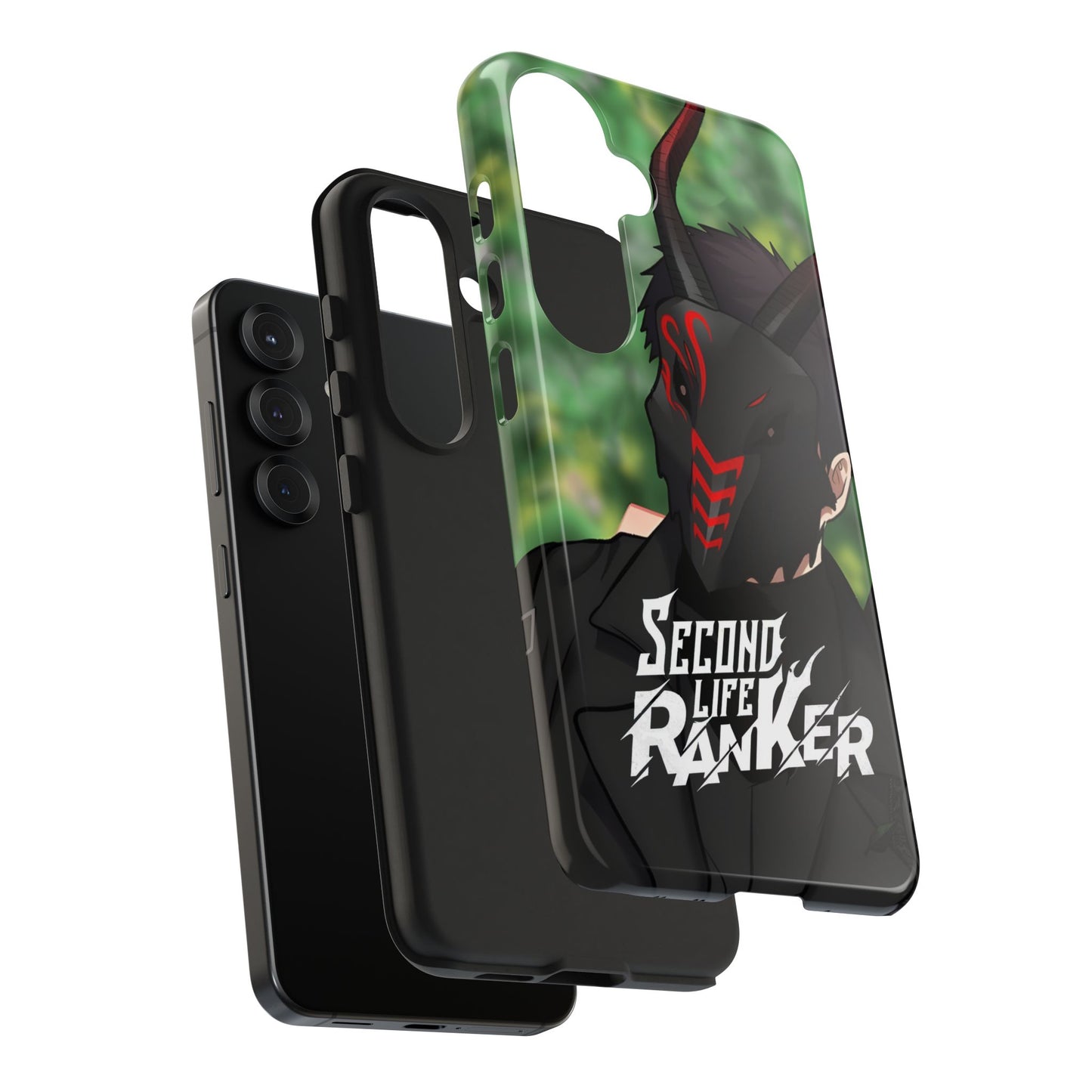 Second Life Ranker Cha Yeon Woo Phone Case