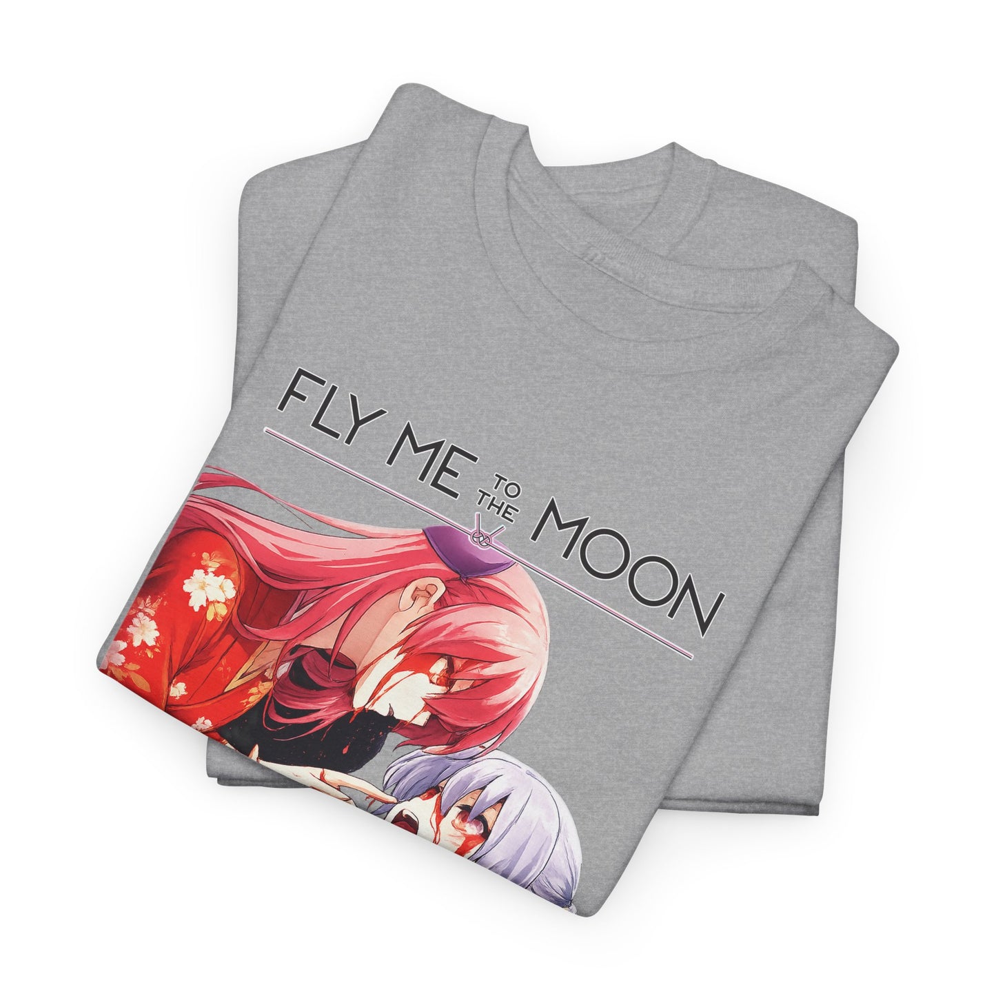 Fly Me to the Moon Manga T-Shirt