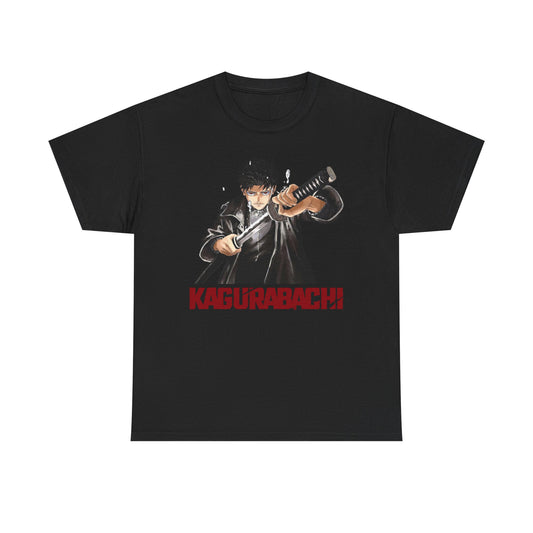 Kagurabachi Chihiro T-Shirt Black