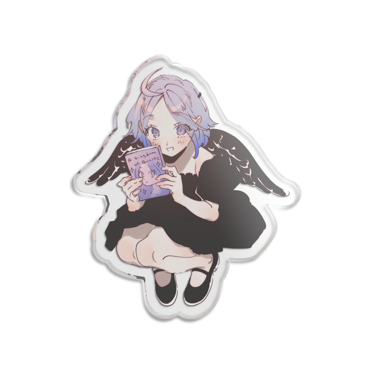 Kingdom of Quartz Anime Figure