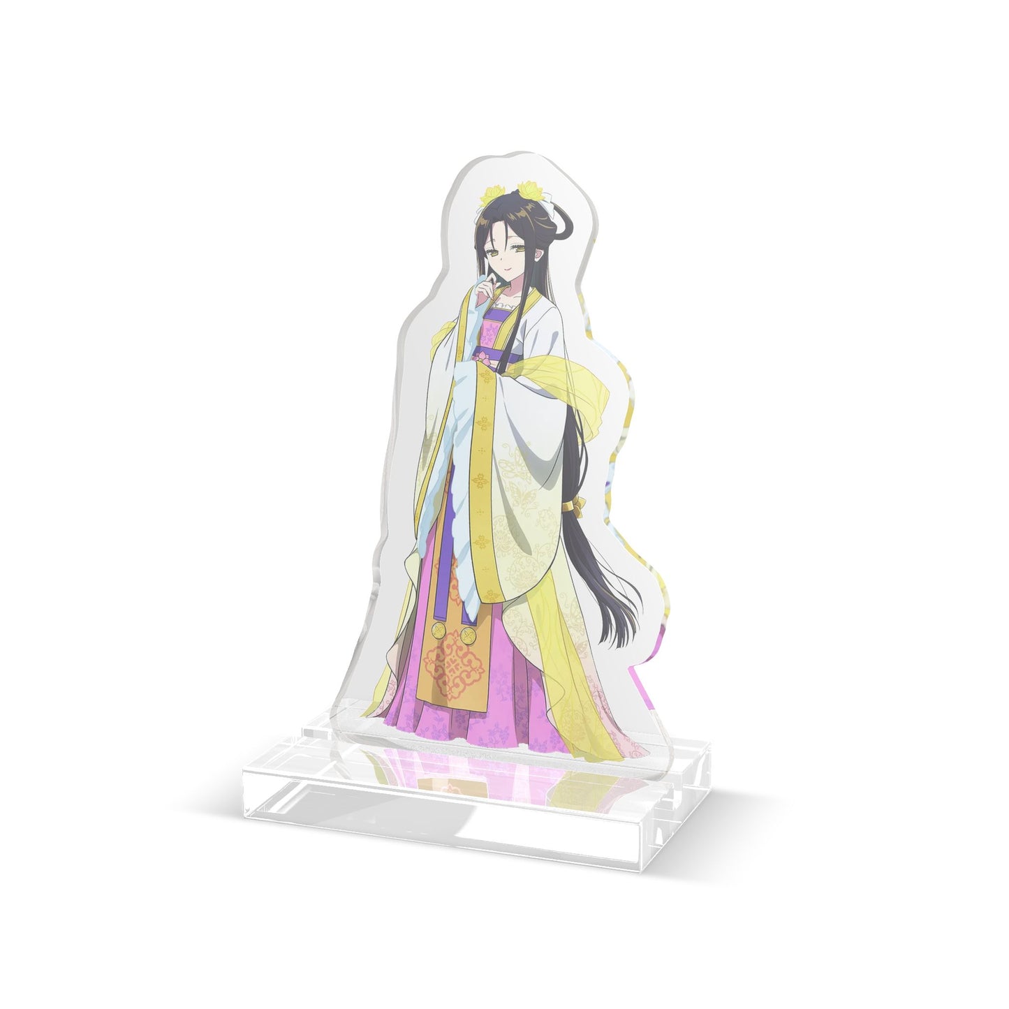 Though I Am an Inept Villainess Kou Reirin Figure