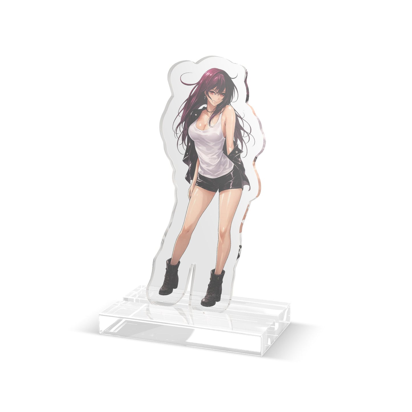 Tomb Raider King Lee Seol-Ah Acrylic Figure One size