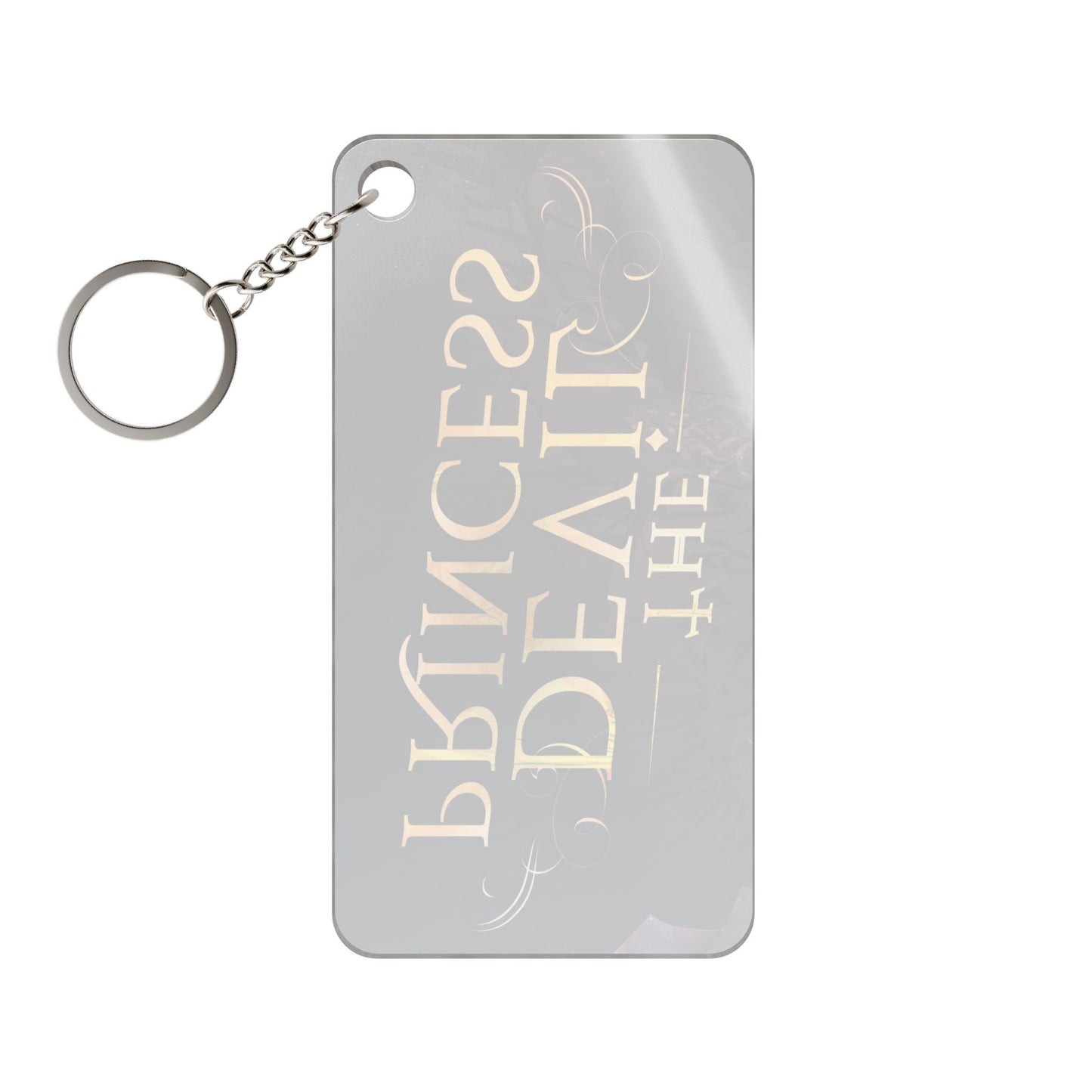 The Devil Princess Keychain