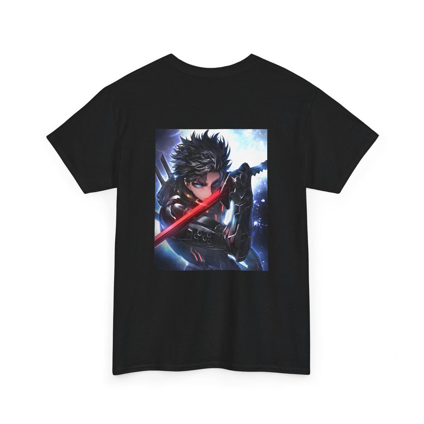 Bad Born Blood Black T-Shirt