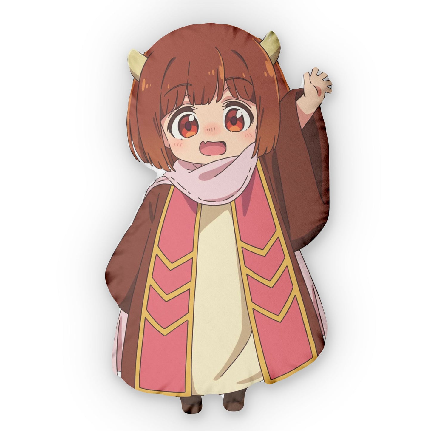 The Daughter of the Demon Lord Is Too Kind Doux Plush