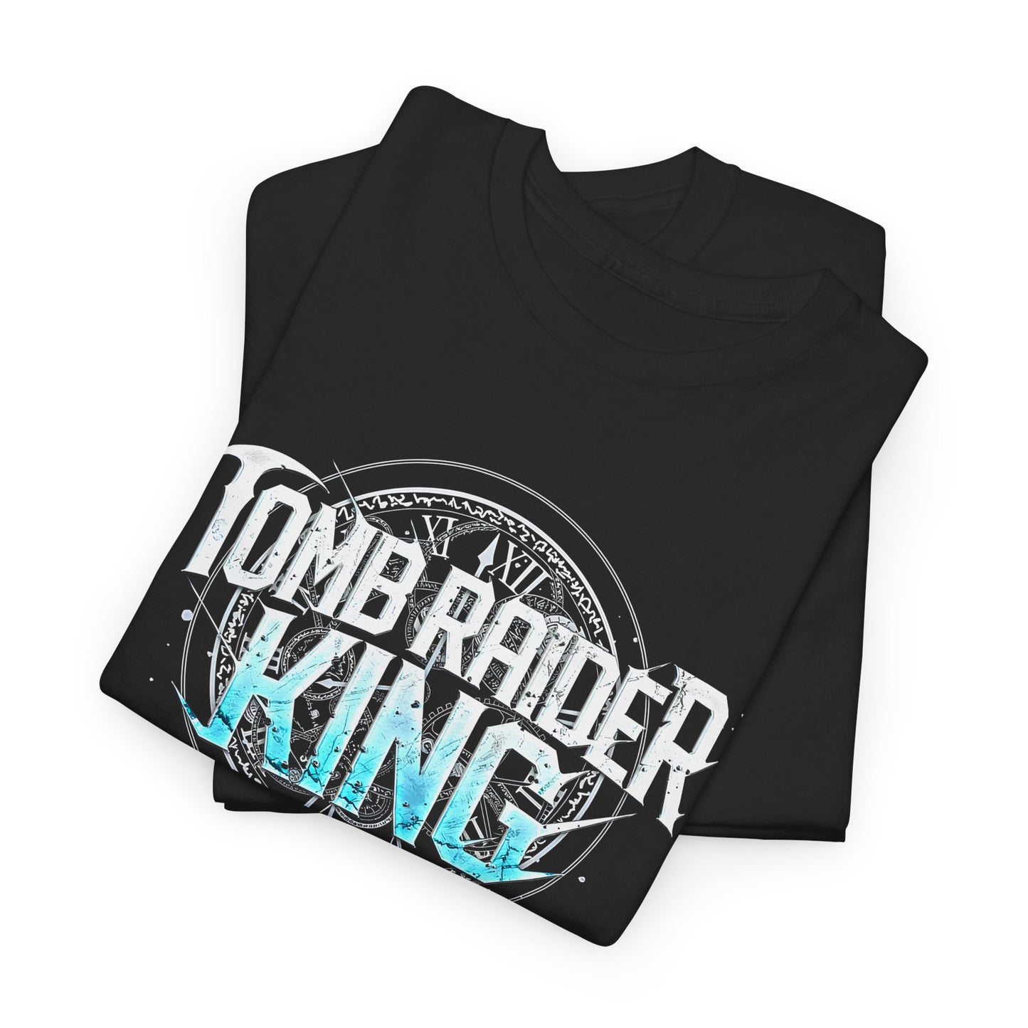Tomb Raider King Anime T-Shirt