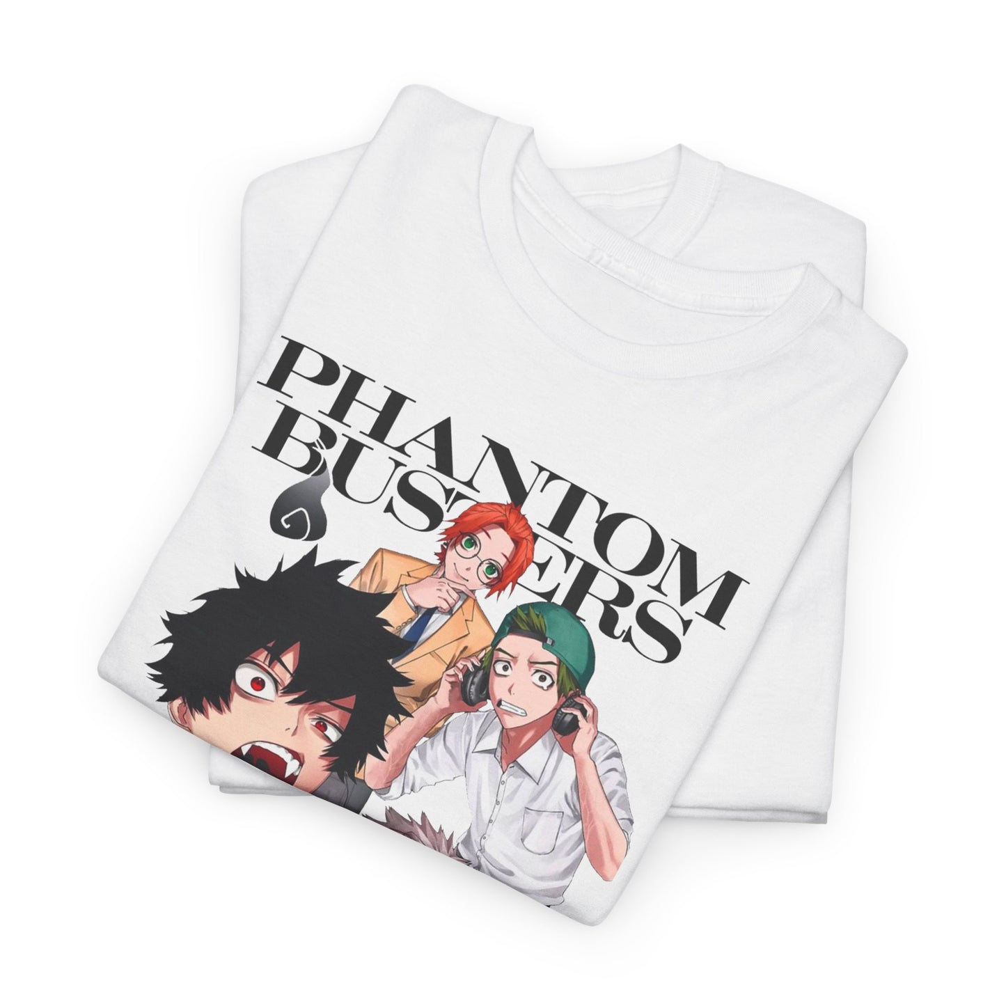 Phantom Busters T-Shirt