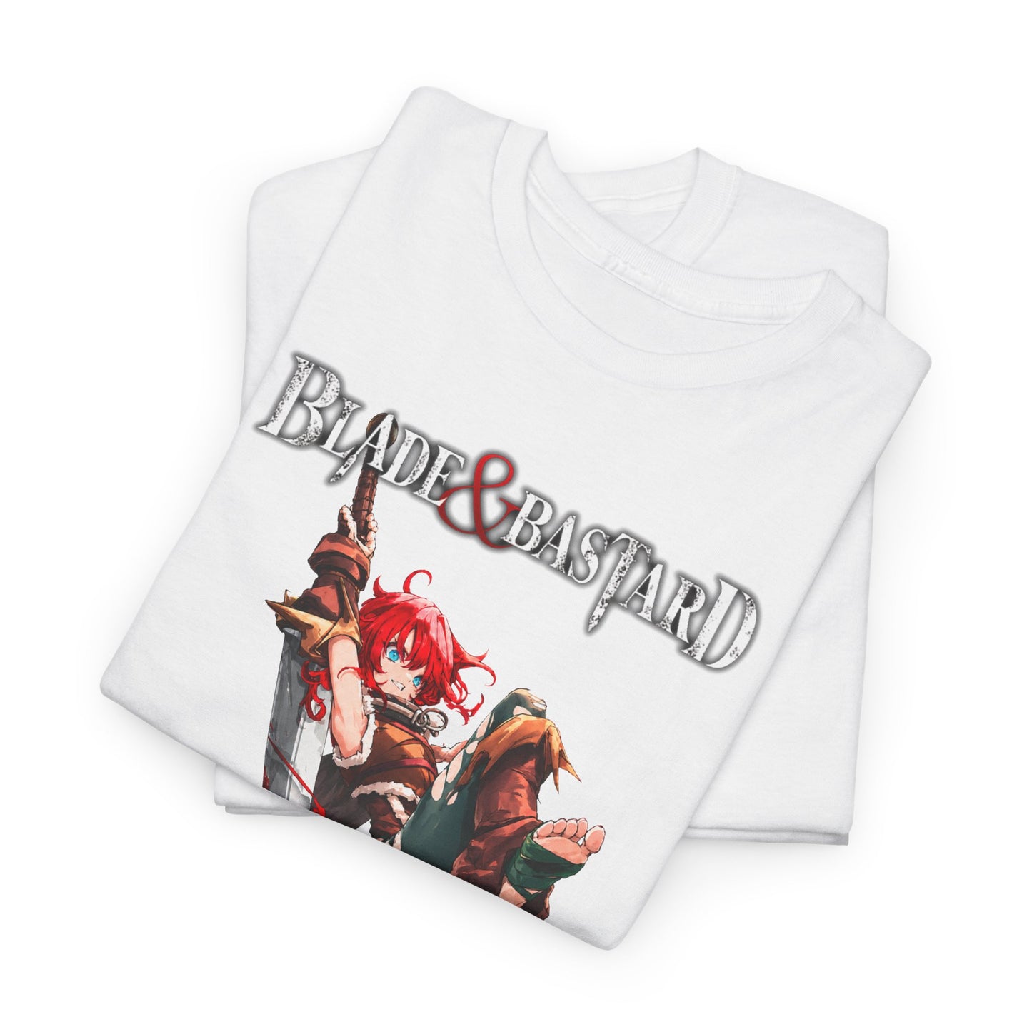 Bland & Bastard Garbage T-Shirt