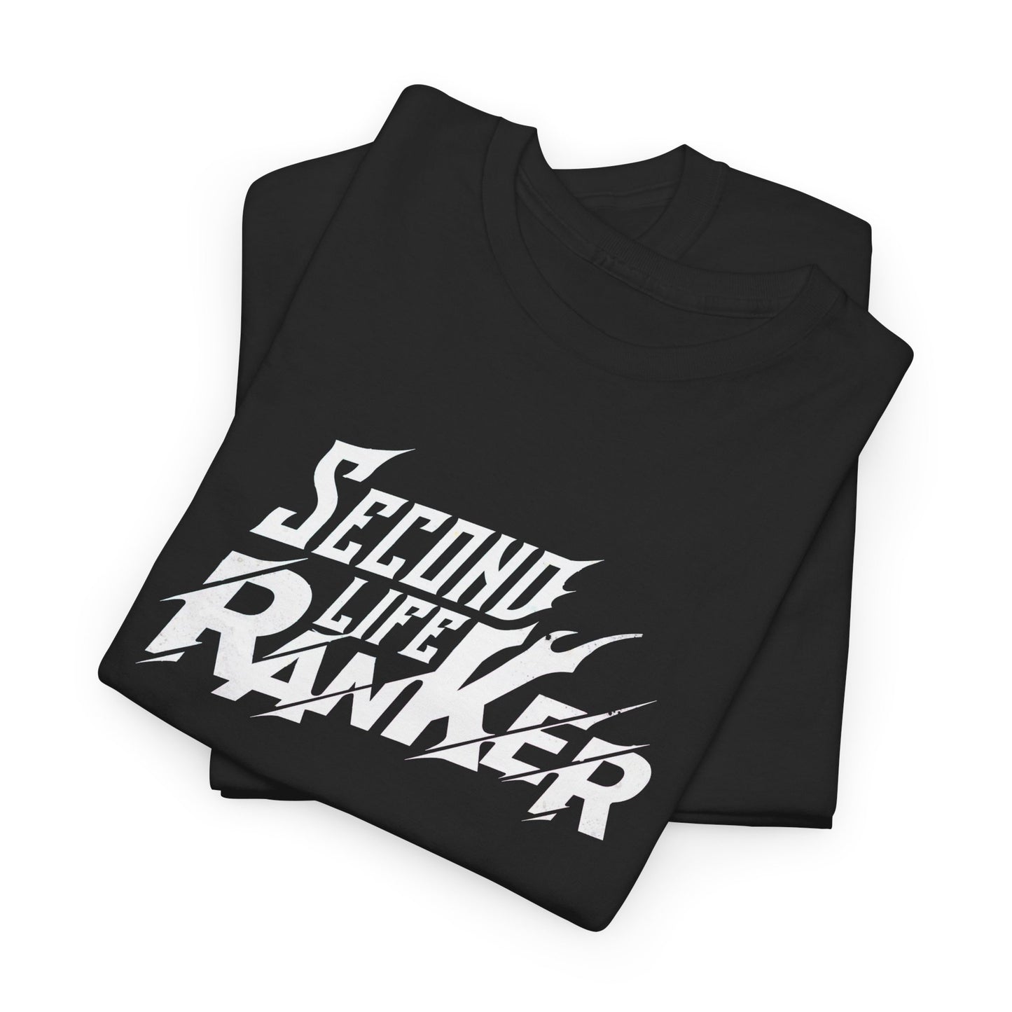 Second Life Ranker Logo T-Shirt