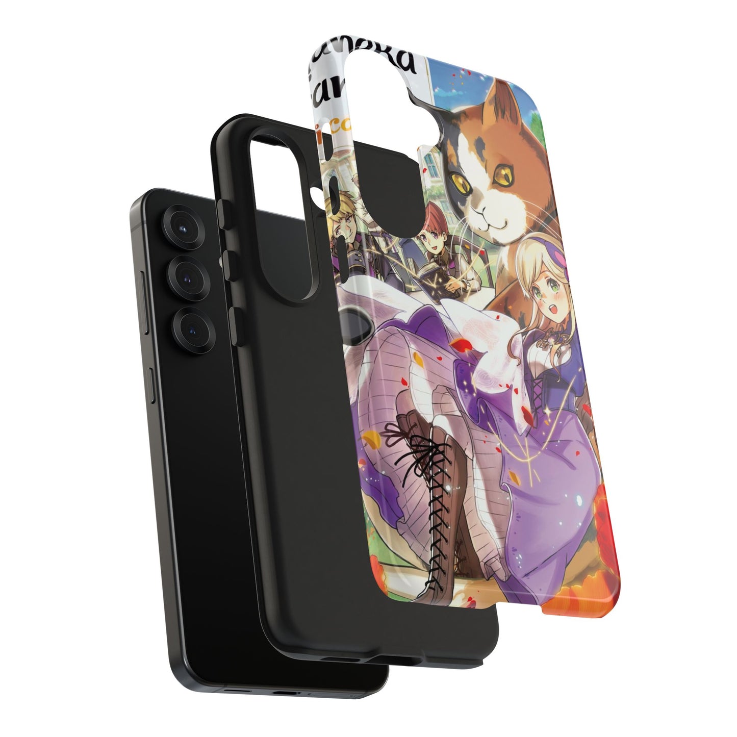 Tanaka Family Reincarnate Fantasy Phone Case