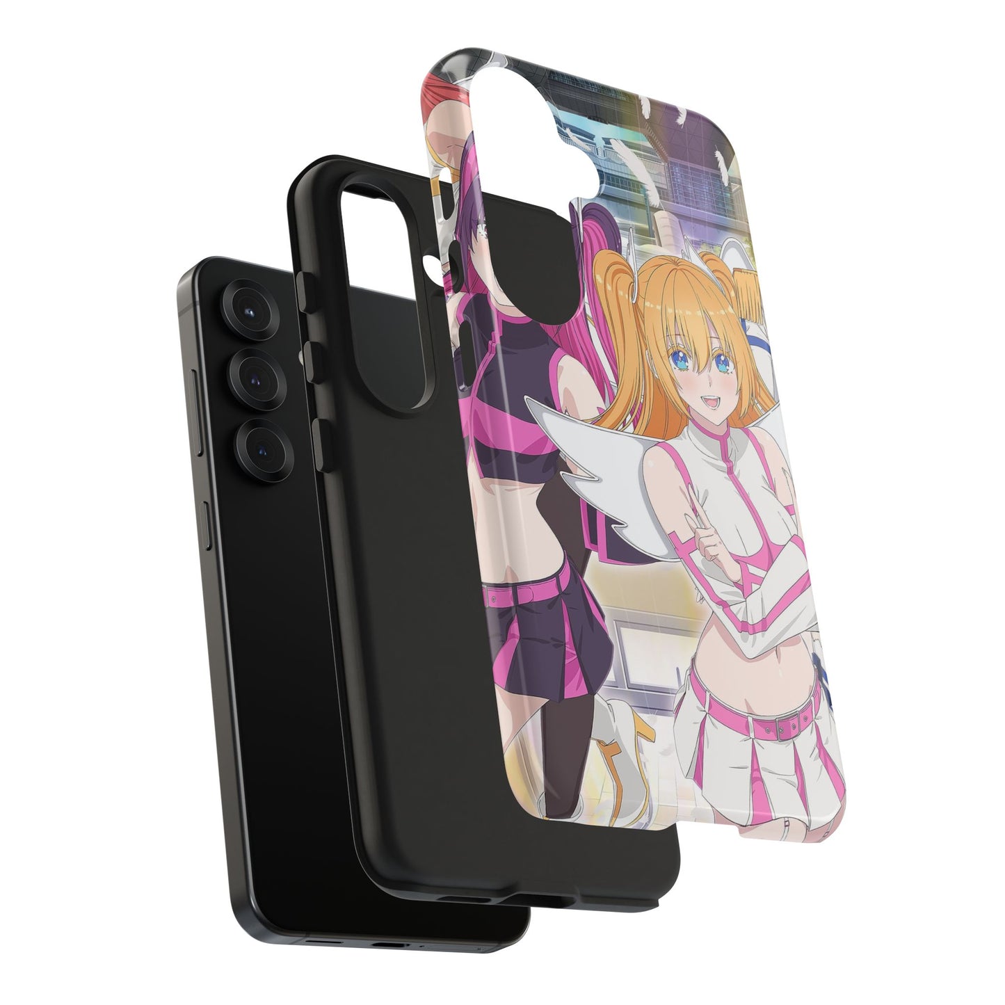 2.5 Dimensional Seduction Phone Case