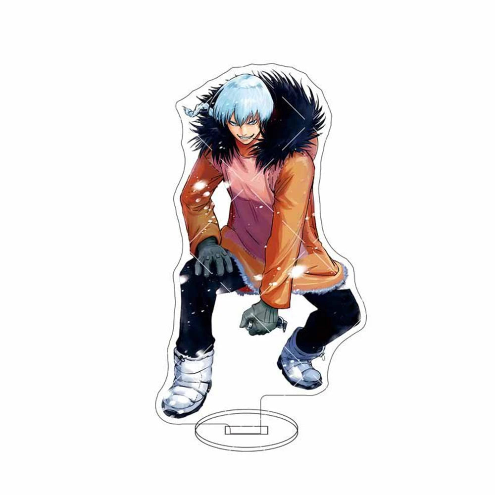 Nayuta - SnowBall Earth Acrylic Stand 15 cm