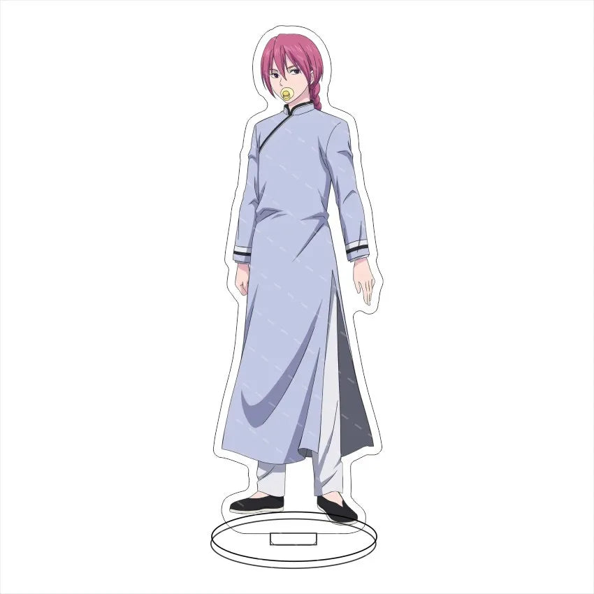 Shin - Kill Blue 15cm Acrylic Figure 15 cm