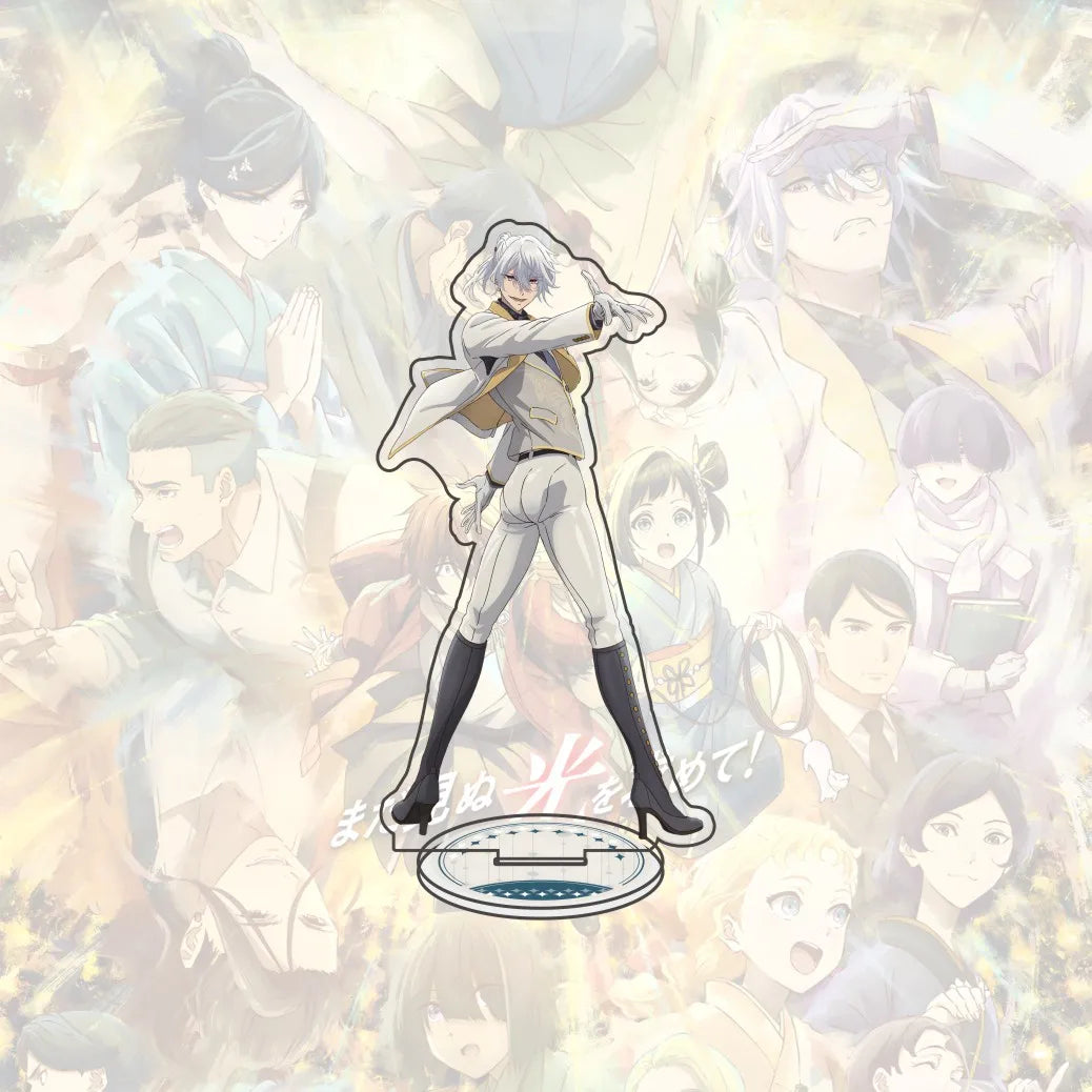 Sparks of Tomorrow Yosuke Acrylic Figure 3 15 cm