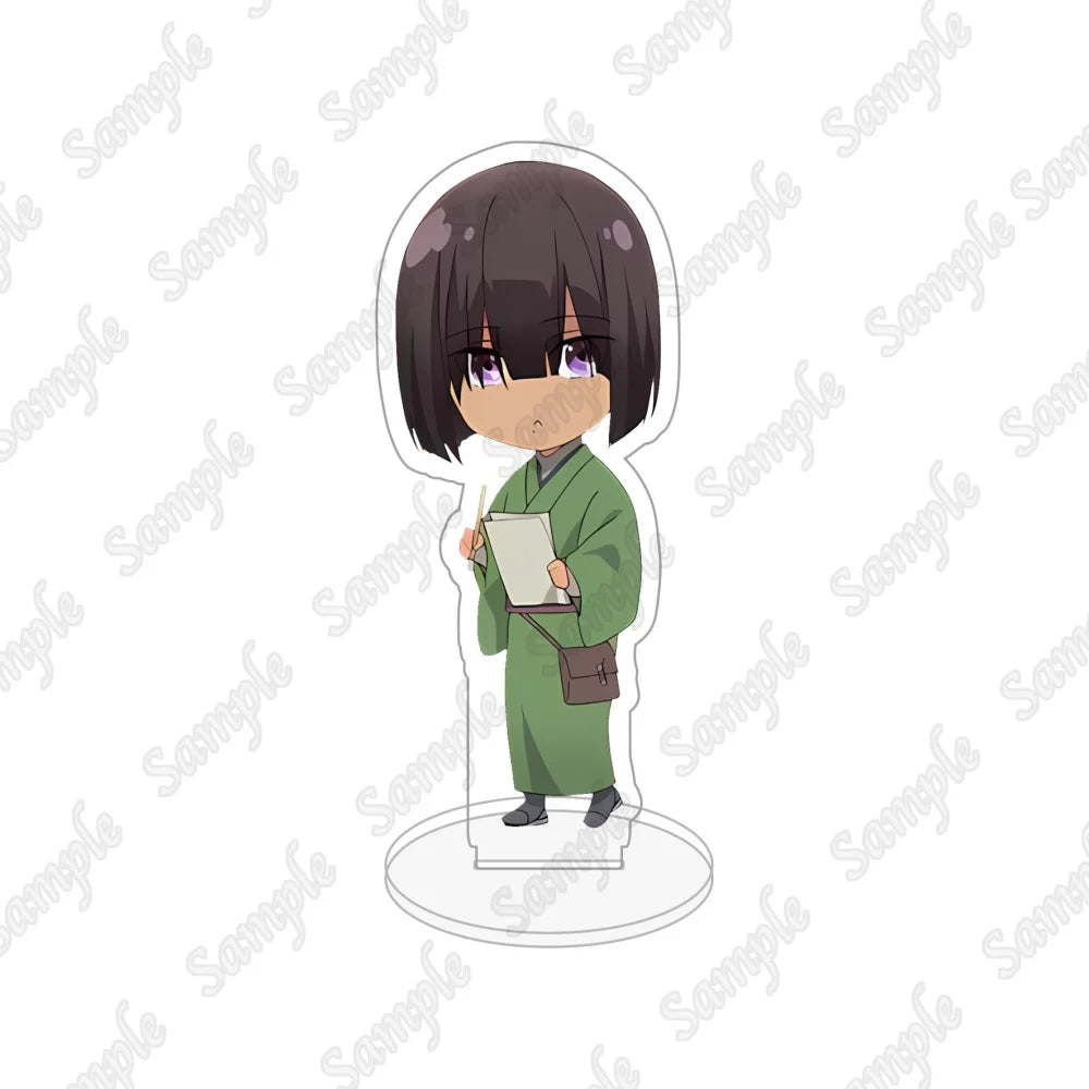 Sparks of Tomorrow Yajiro Shibi Anime Acrylic Figure A16-08 10 cm China Mainland