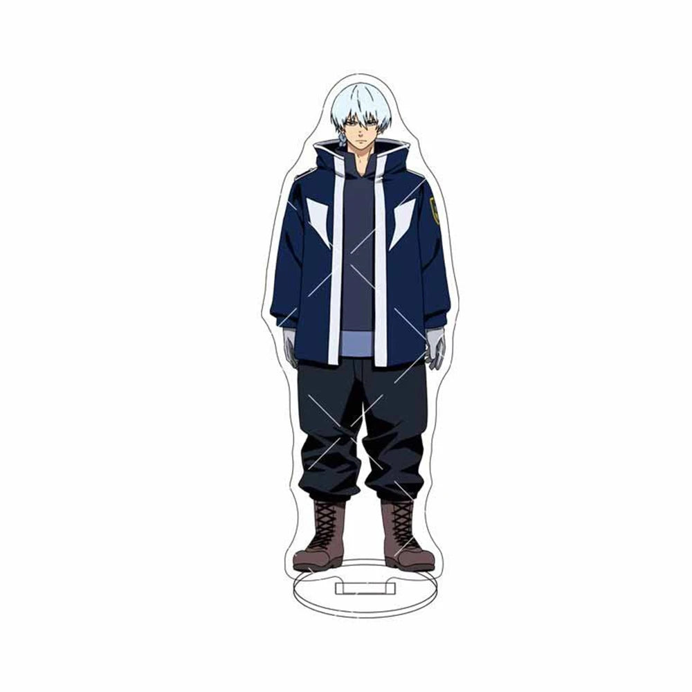 Nayuta Izumi - SnowBall Earth Acrylic Stand 15 cm