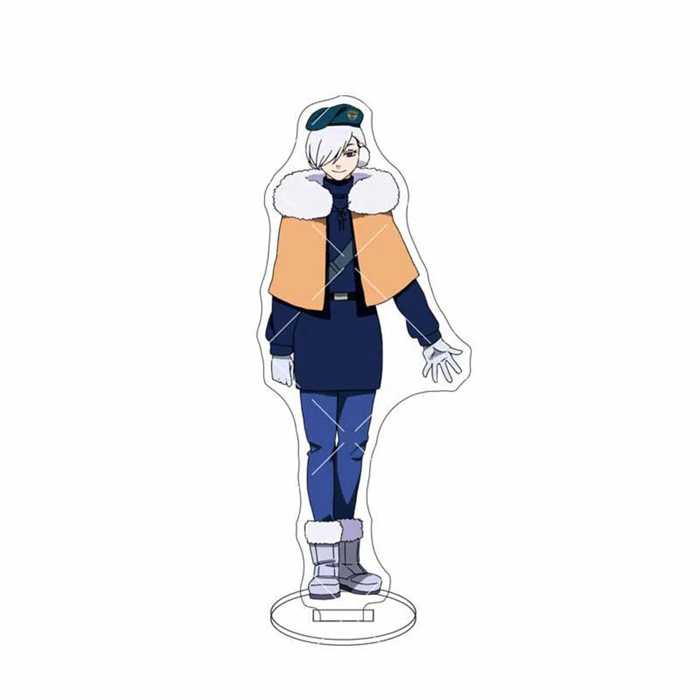 Riko Akagi - SnowBall Earth Acrylic Stand 15 cm