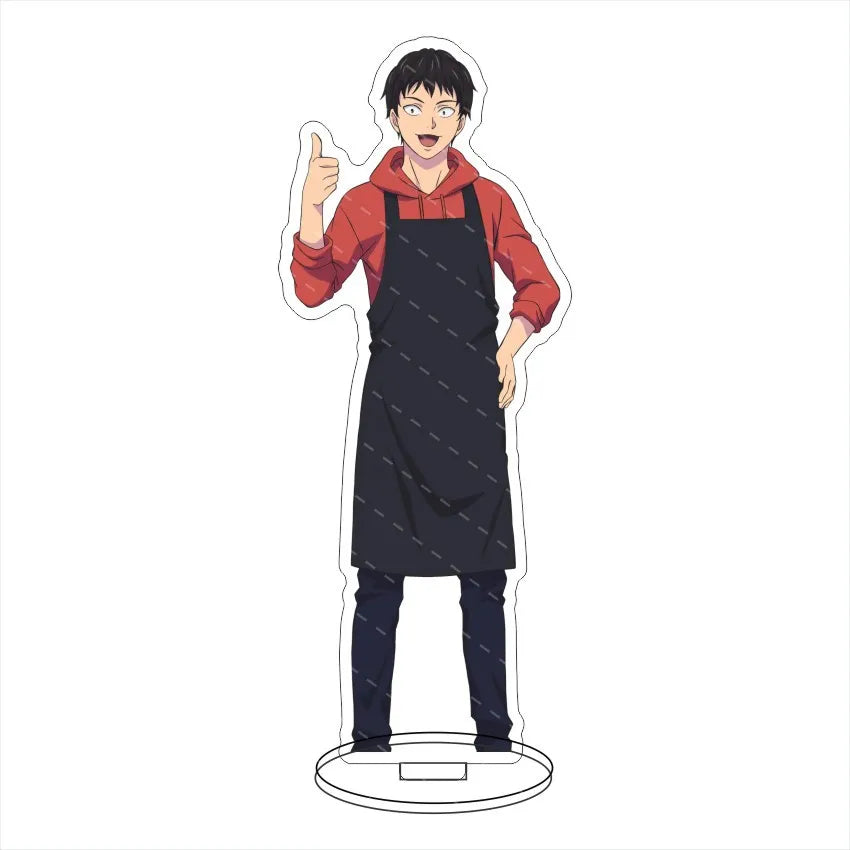Tenma - Kill Blue 15cm Acrylic Figure 15 cm