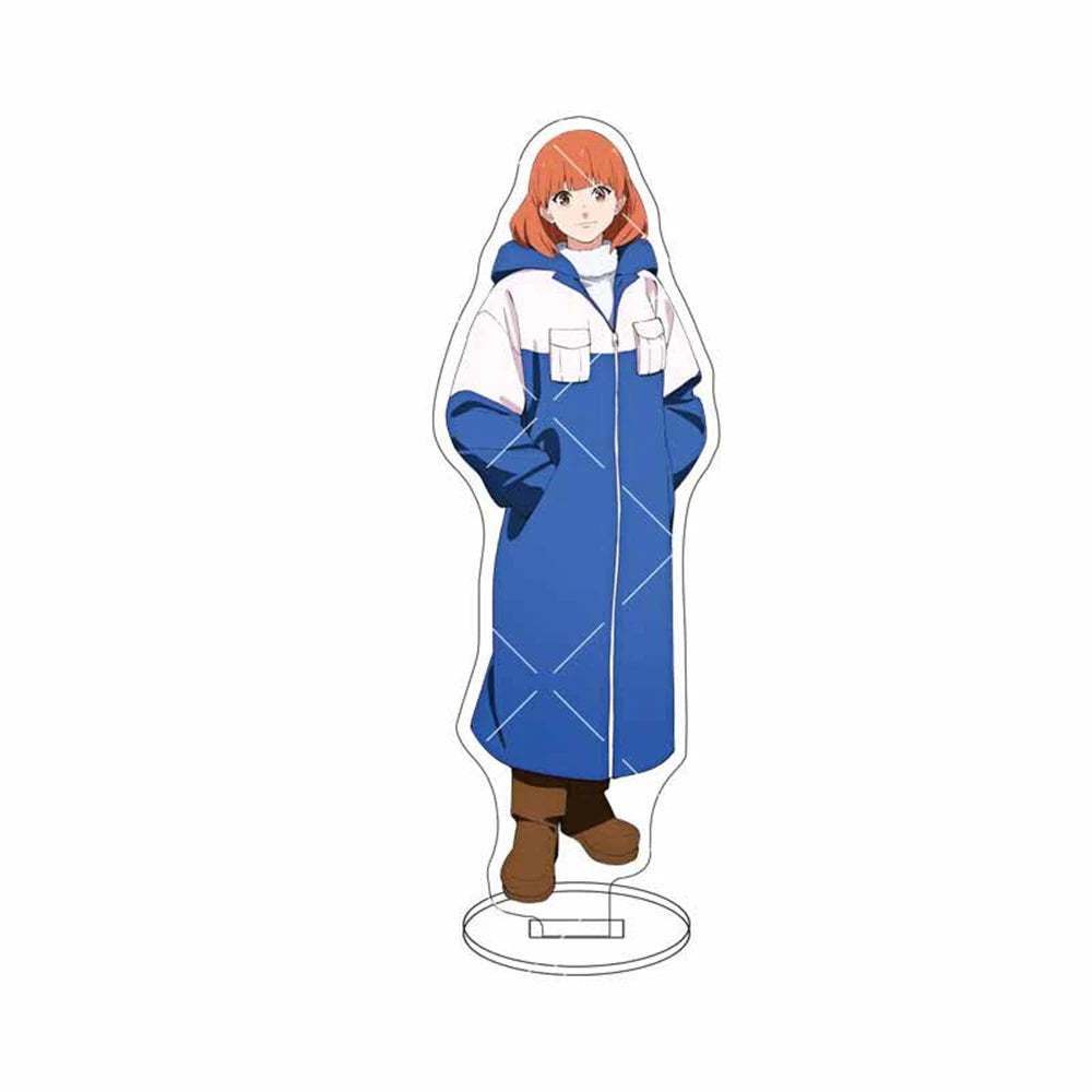 Hagane Takimura - SnowBall Earth Acrylic Stand 15 cm