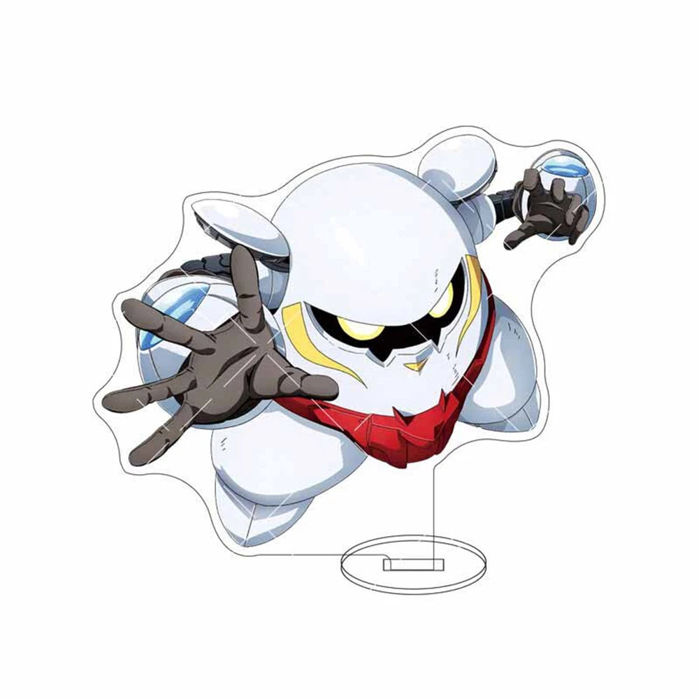 Yukio - SnowBall Earth Acrylic Stand 15 cm