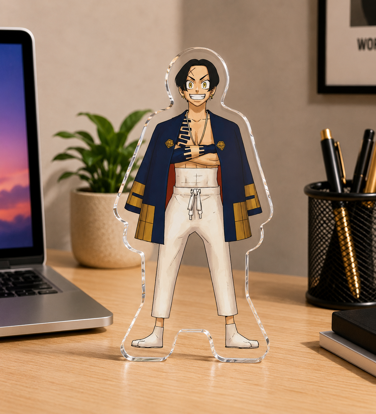 Astro Royale Hibaru Figure