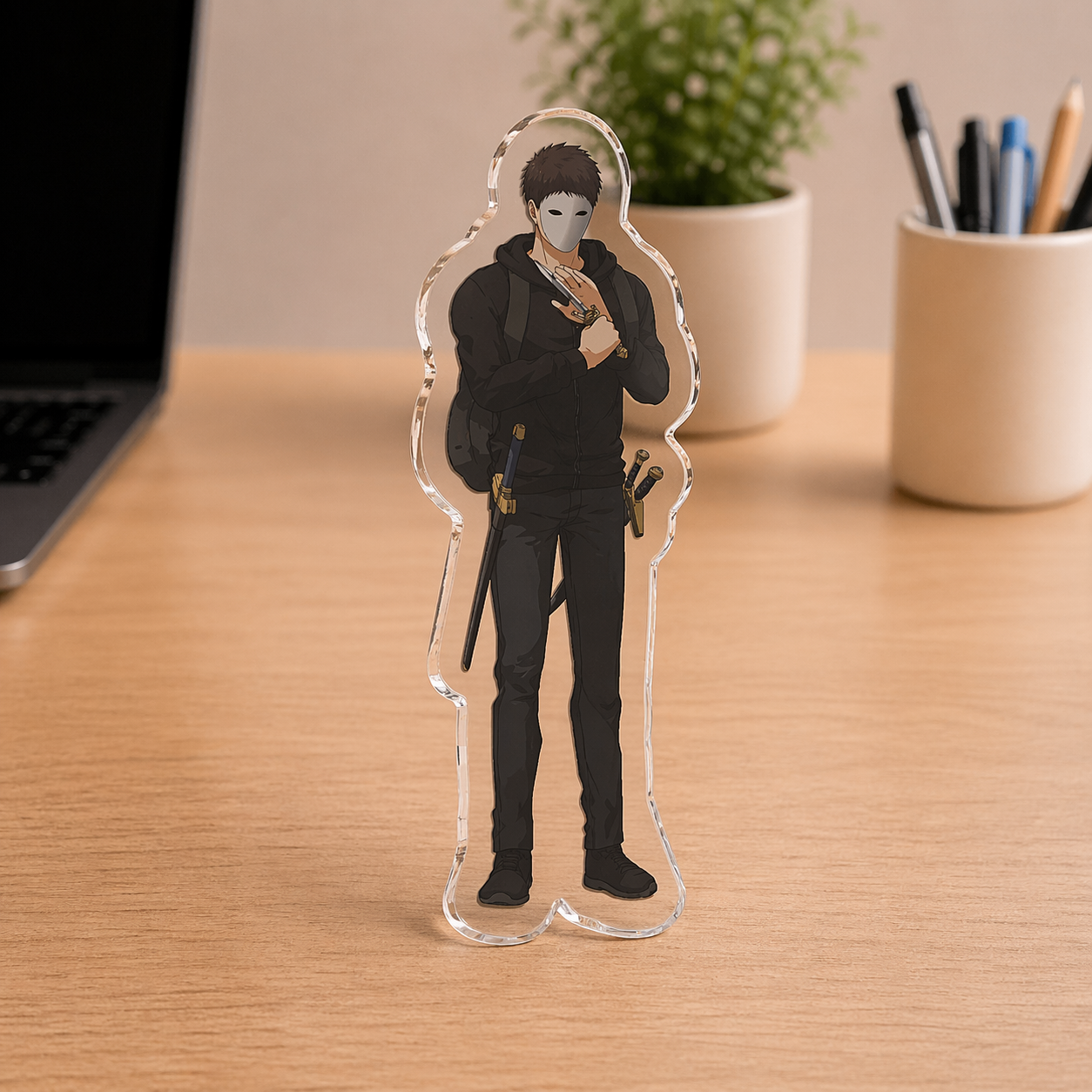 Second Life Ranker Cha Yeon Woo Figure