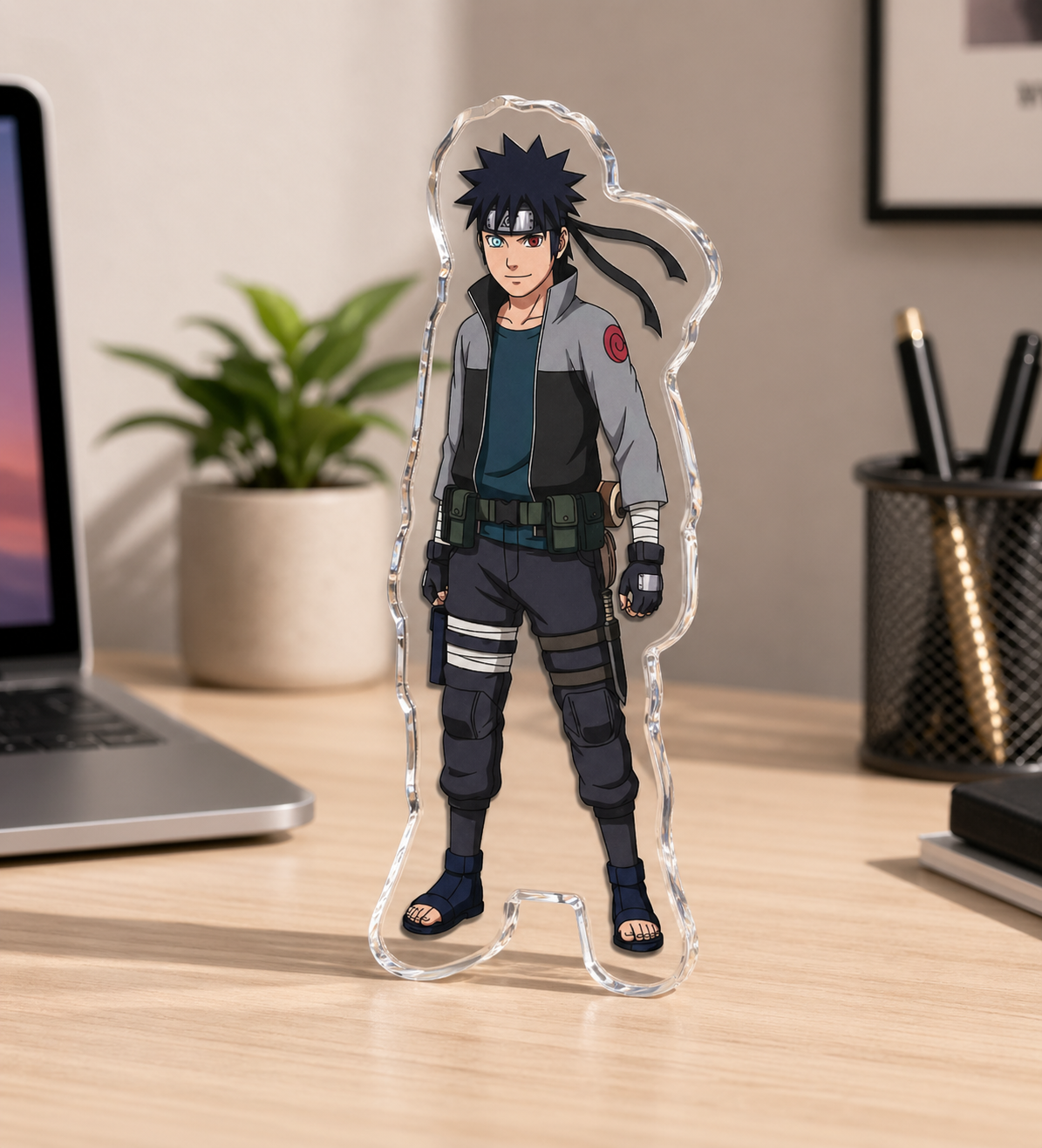 Soruto Uzumaki Figure