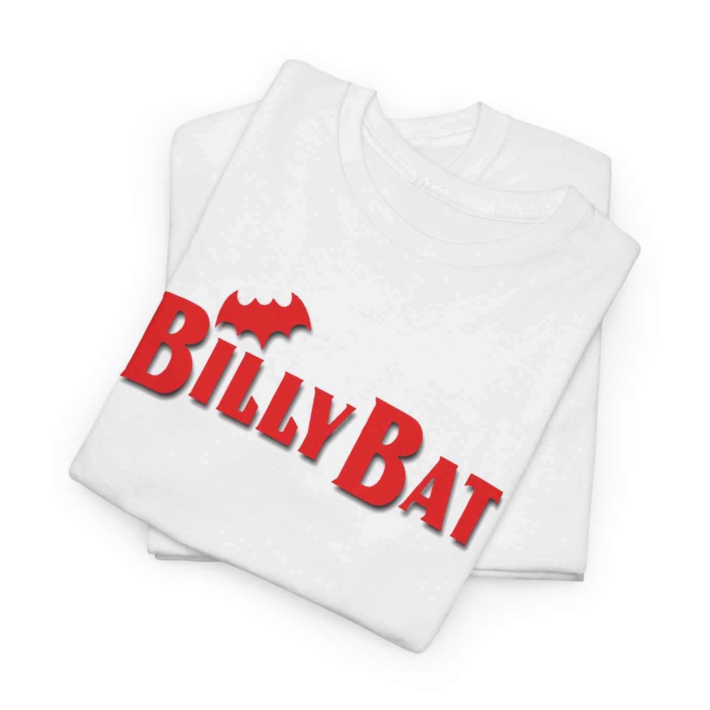 Billy Bat Logo T-Shirt