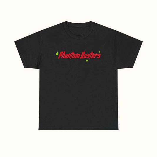 Phantom Busters Logo T-Shirt
