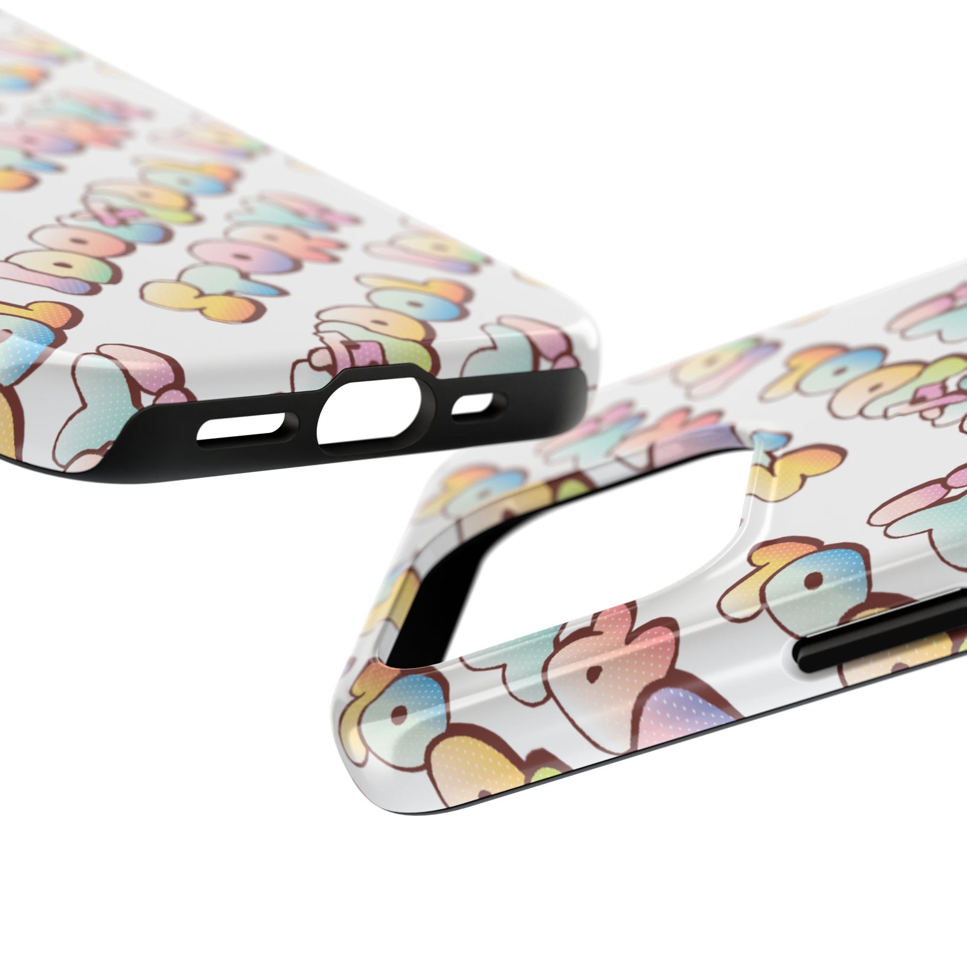 IDOL x IDOL STORY! Logo Phone Cover