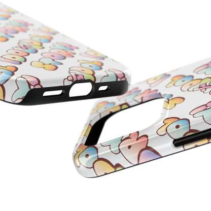 IDOL x IDOL STORY! Logo Phone Cover