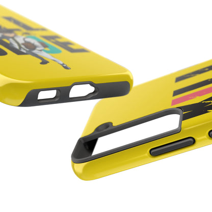 Kill Blue Manga Phone Case