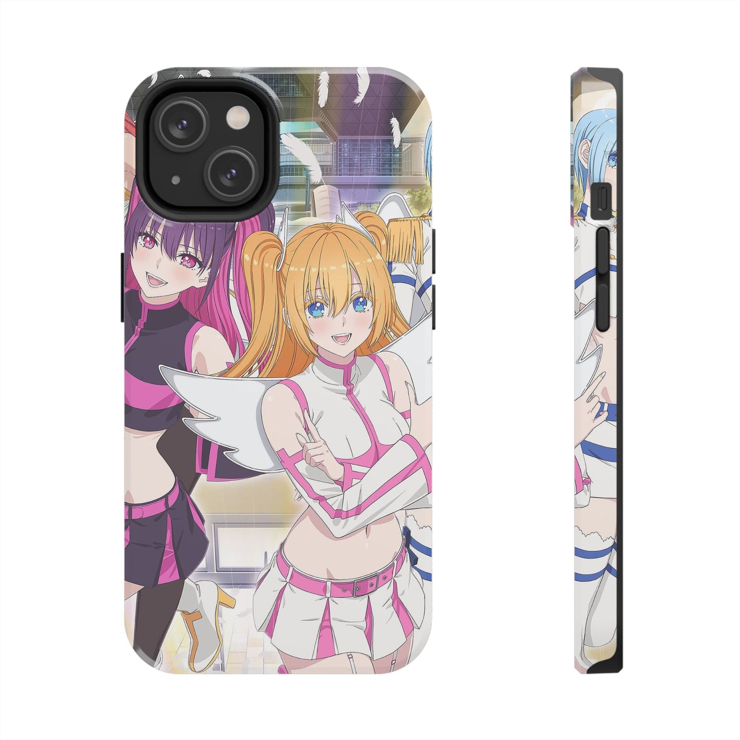 2.5 Dimensional Seduction Phone Case iPhone 14