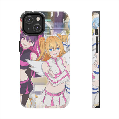 2.5 Dimensional Seduction Phone Case iPhone 14