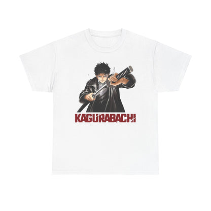 Kagurabachi Chihiro T-Shirt White