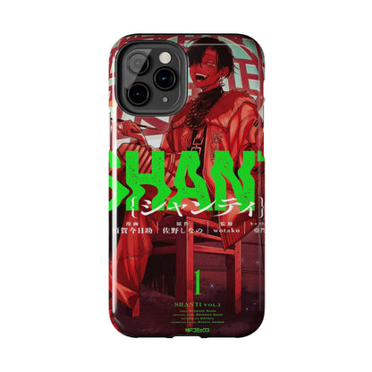Shanti Phone Case
