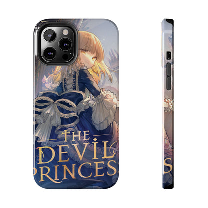 The Devil Princess Yuzu iPhone Cover iPhone 12 Pro Max