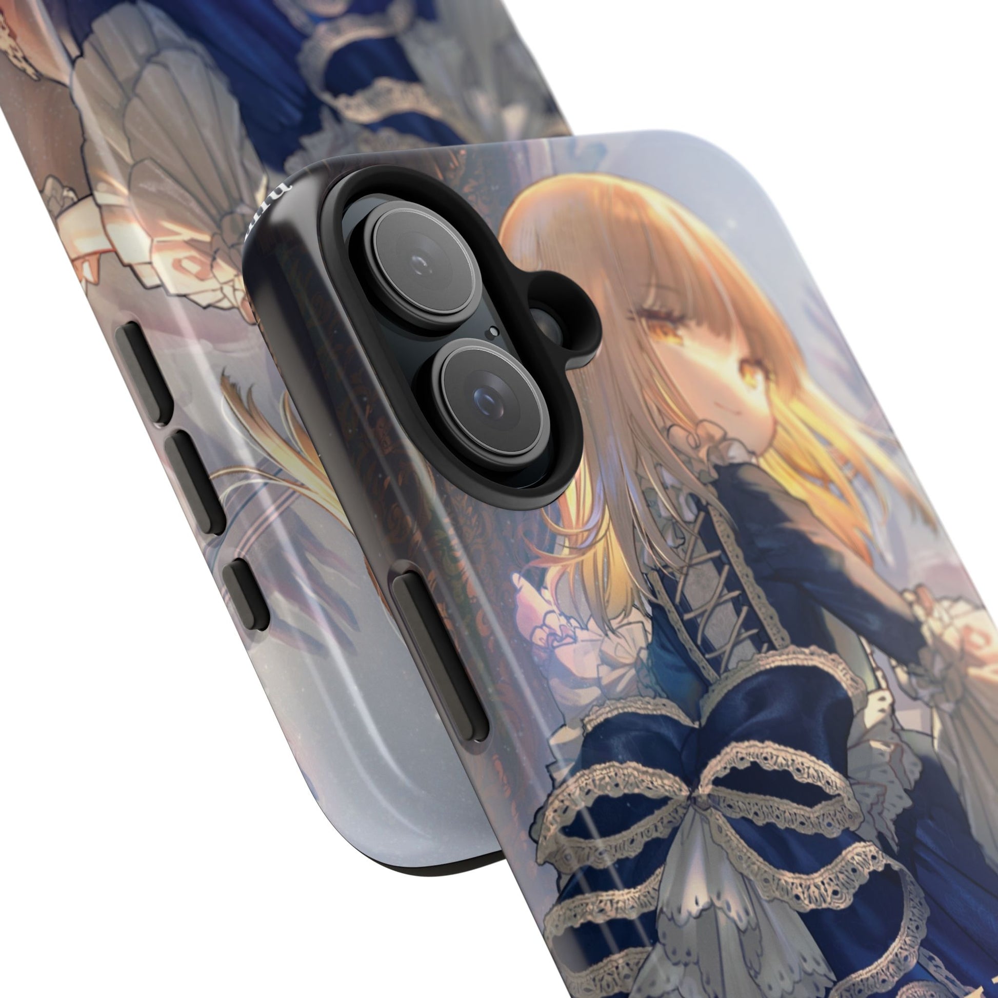 The Devil Princess Yuzu iPhone Cover