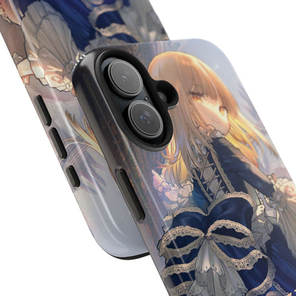 The Devil Princess Yuzu iPhone Cover