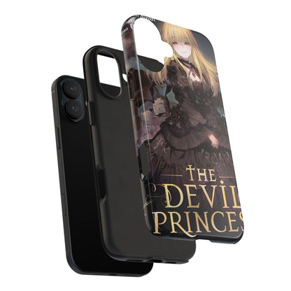 The Devil Princess Yuzu iPhone Case