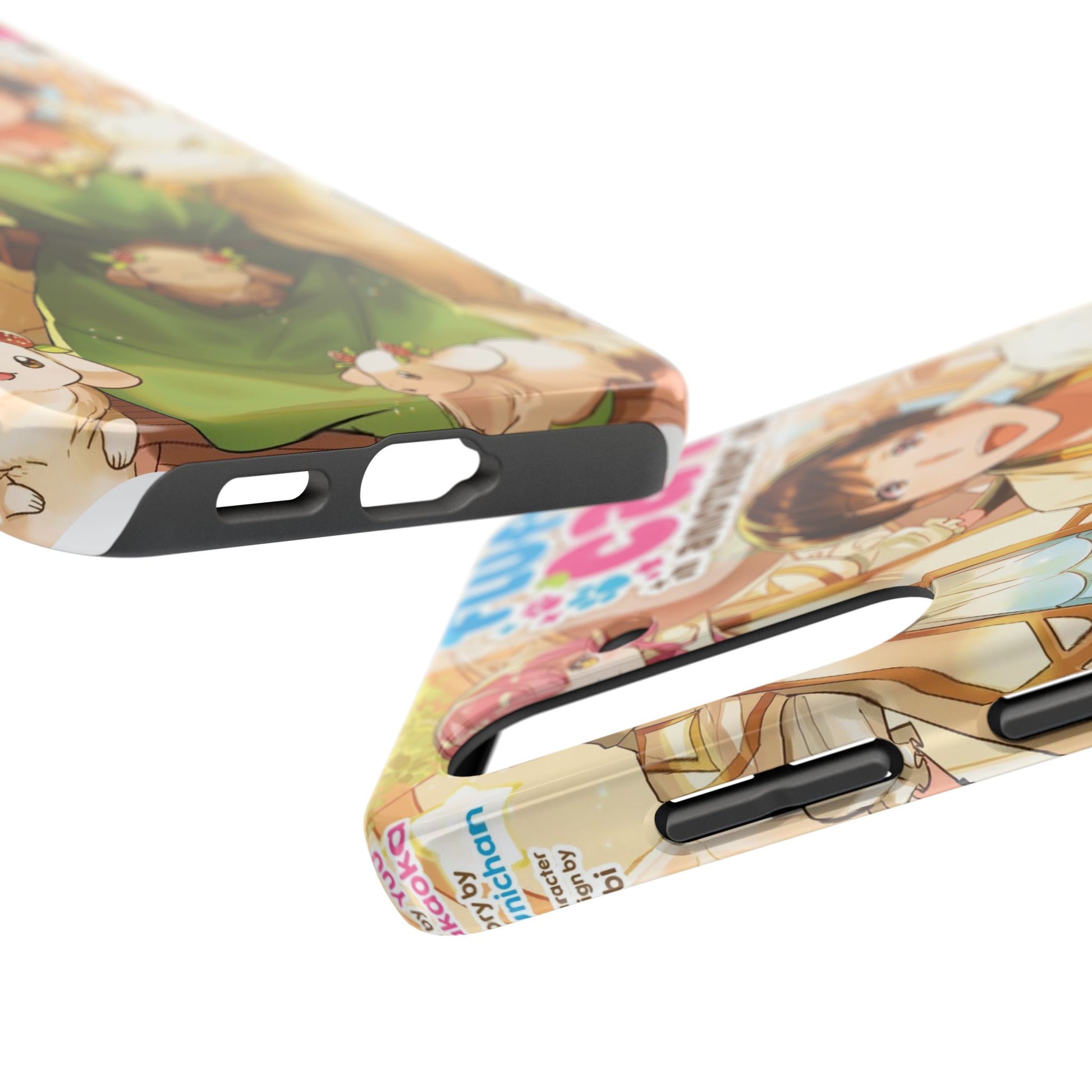 Fluffy Cafe in Another World Taichi Arima Phone Case